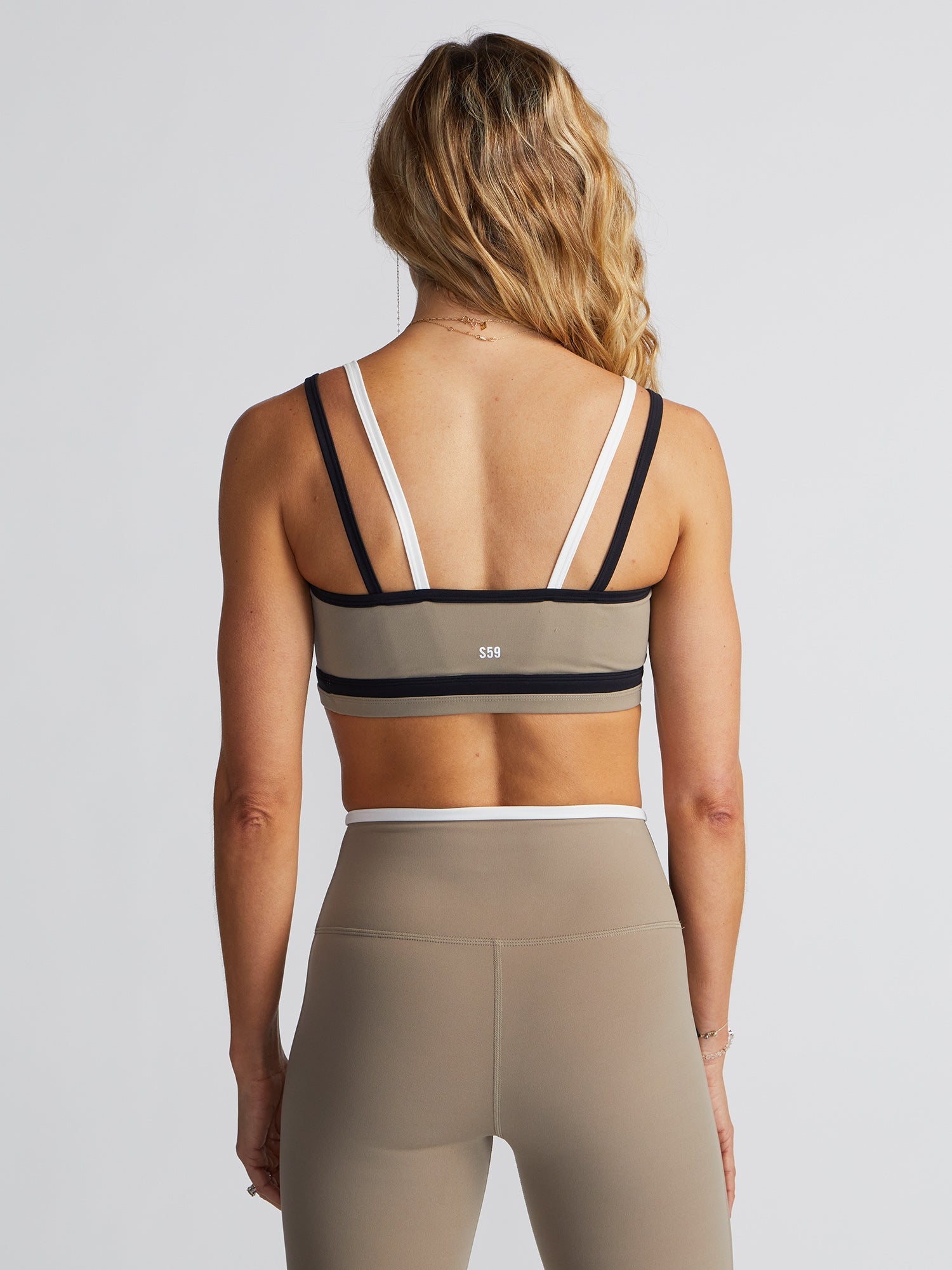 Eva Rigor Double Strap Bra | SPLITS59