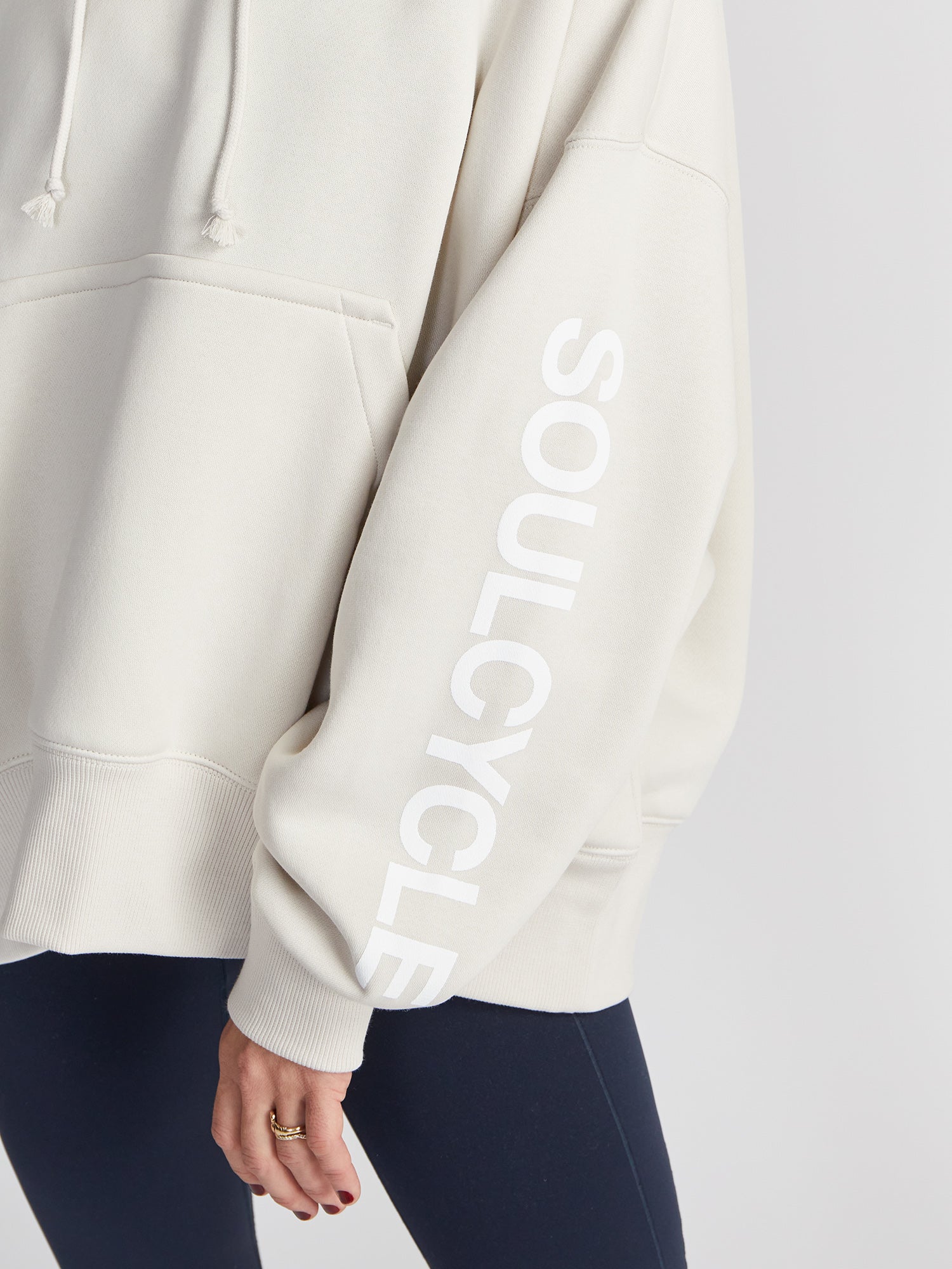 Over-Oversized Pullover Hoodie | Nike