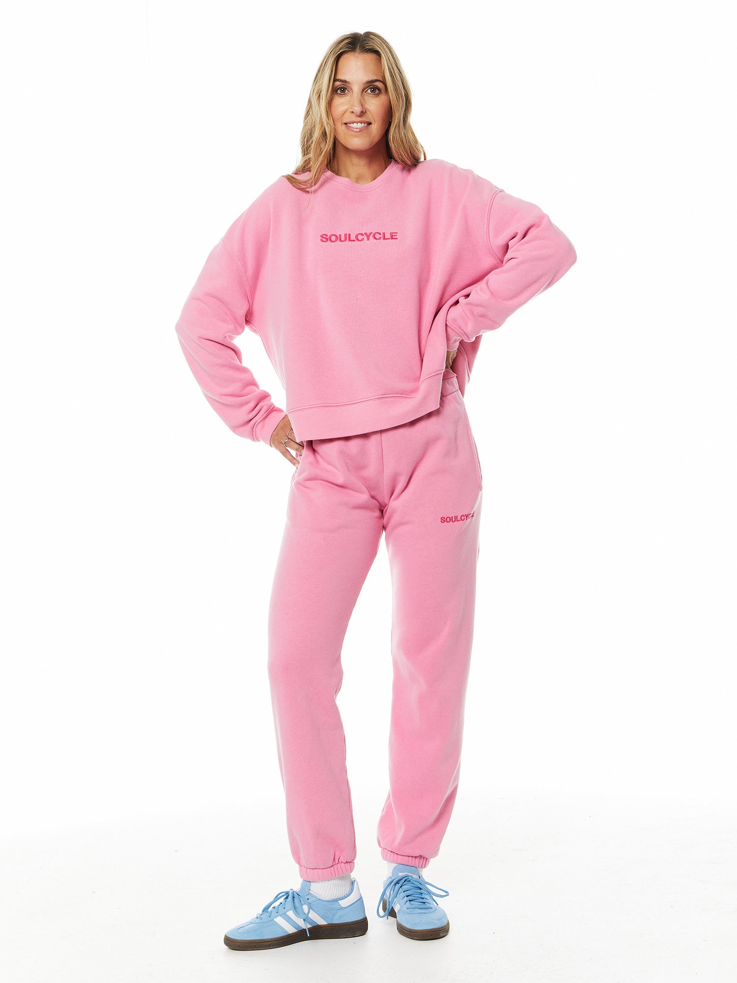 Lounge Sweatshirt | Soul by SoulCycle