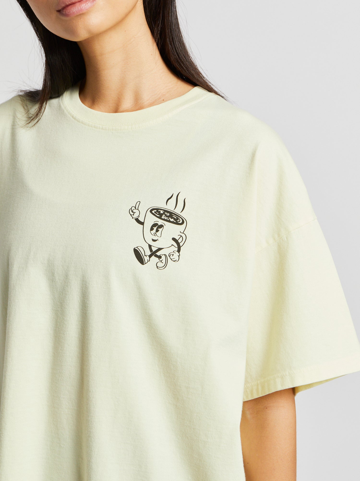 The Soul Café Ruby Tee | Soul by SoulCycle