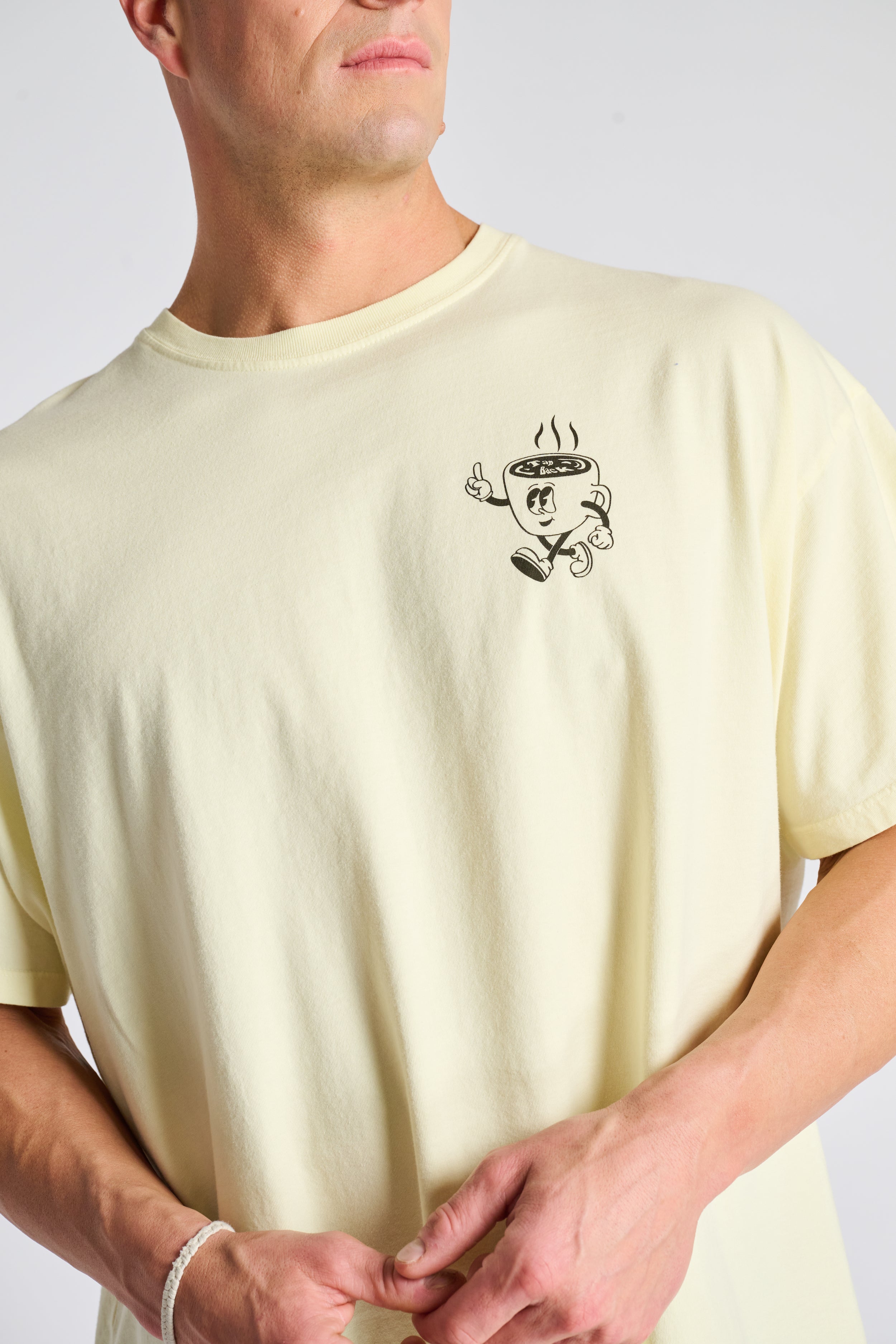 The Soul Café Ruby Tee | Soul by SoulCycle