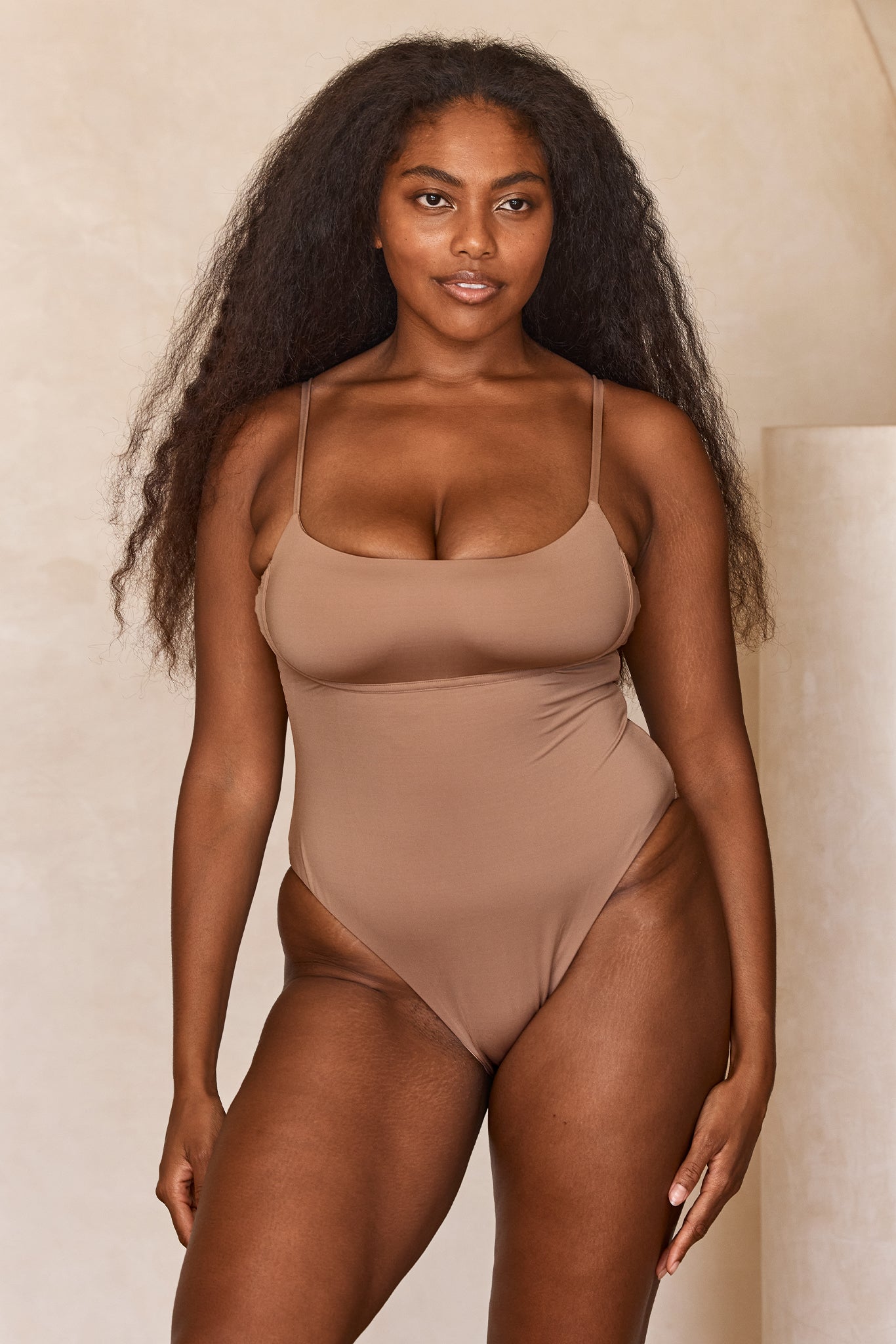 Sausalito One Piece - Husk