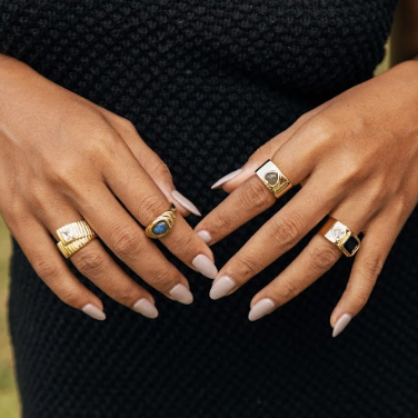 Alchemist Love Power Ring