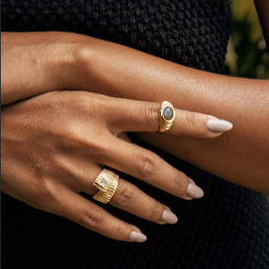 Alchemist Love Power Ring