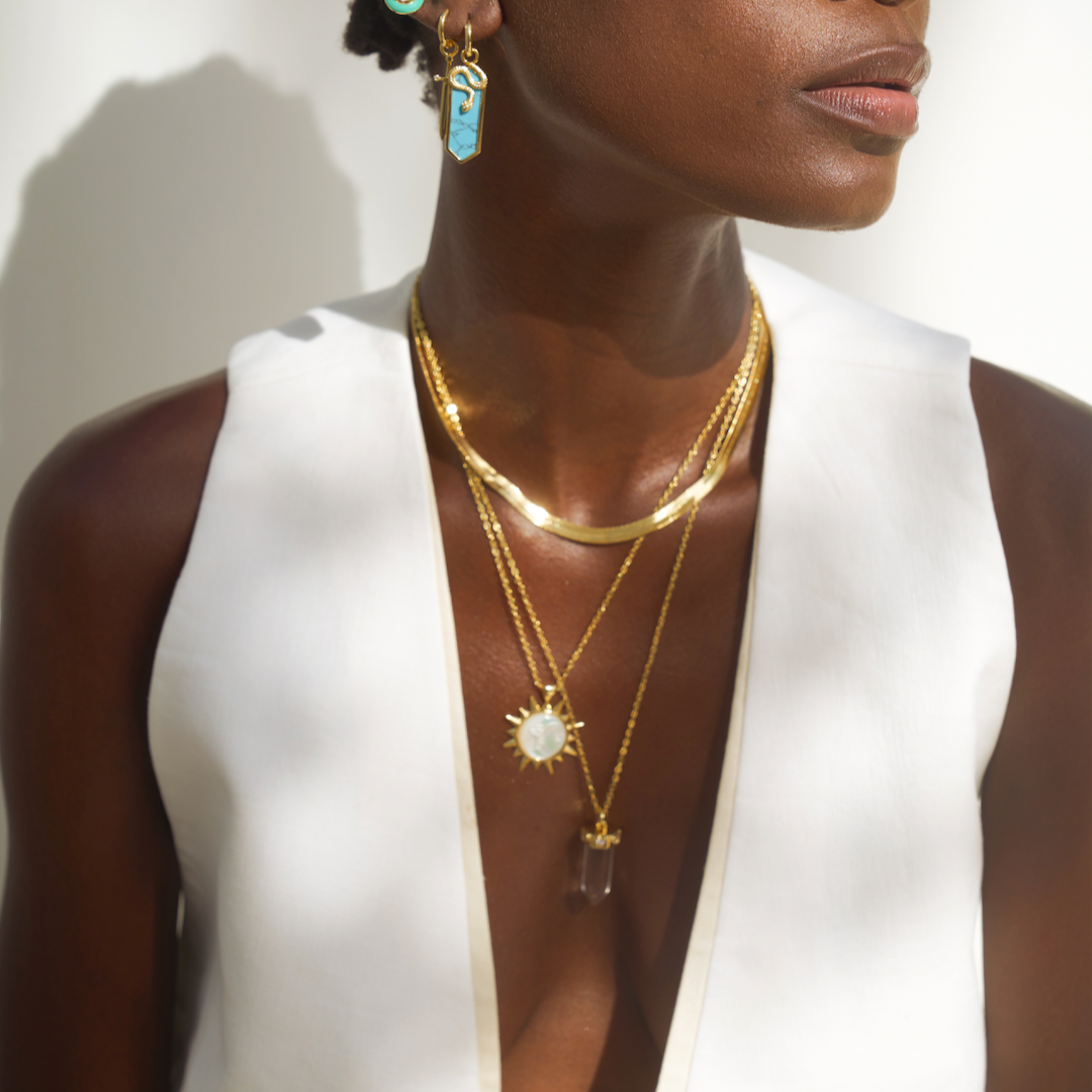 The Charli Necklace (Mini)