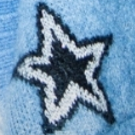 Shay Cardigan - Bluestone Stars