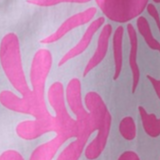 Camilla Dress - Sunny Bloom