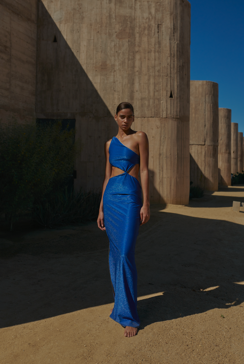 Luana Maxi Dress