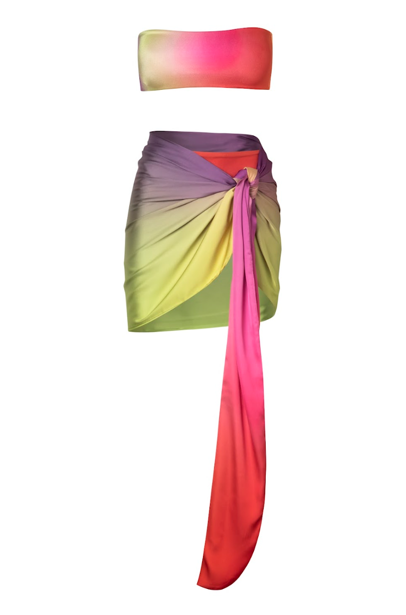 Mar Mini Skirt