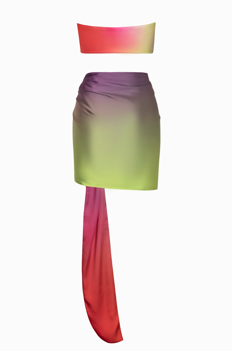 Mar Mini Skirt