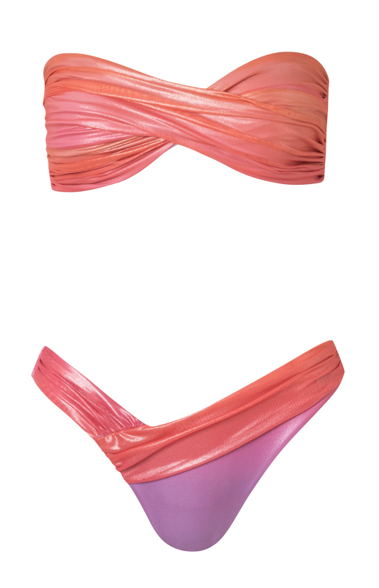 Jasmin Bikini Top
