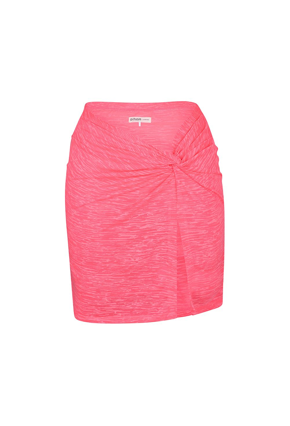 Sarong Mini Skirt