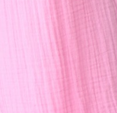 Beach Gauze Pant - Bubblegum