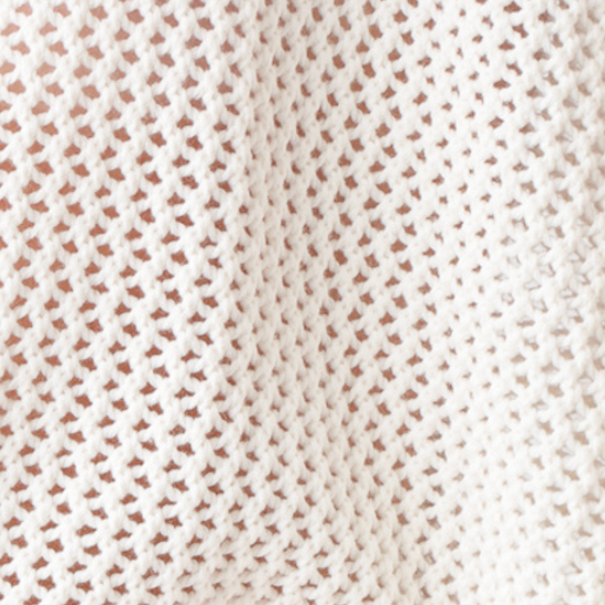 Katie Cardigan - Ivory