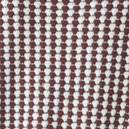 Lace Up Sweater - Cocoa