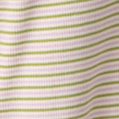 Ronan Pullover - Lavender Stripe