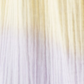 Addison Gauze Dress - Ombré Sunset
