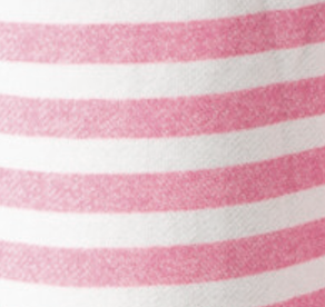 Ronan Pullover - Malibu Pink Stripe