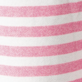 Baldwin Short - Malibu Pink Stripe