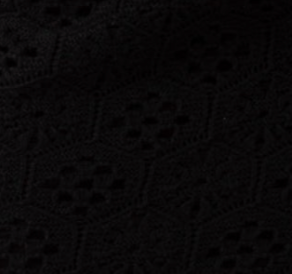 Angelina Skirt - Onyx