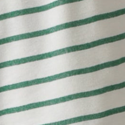 Rosen Hoodie - Ivy Stripe