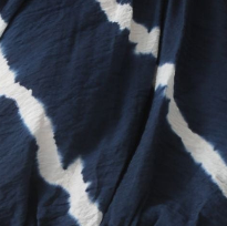Lily Skirt - Indigo Wave