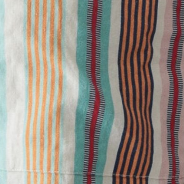 Sail Pant - Sky Blue Stripe