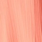 Issa Gauze Dress - Coral