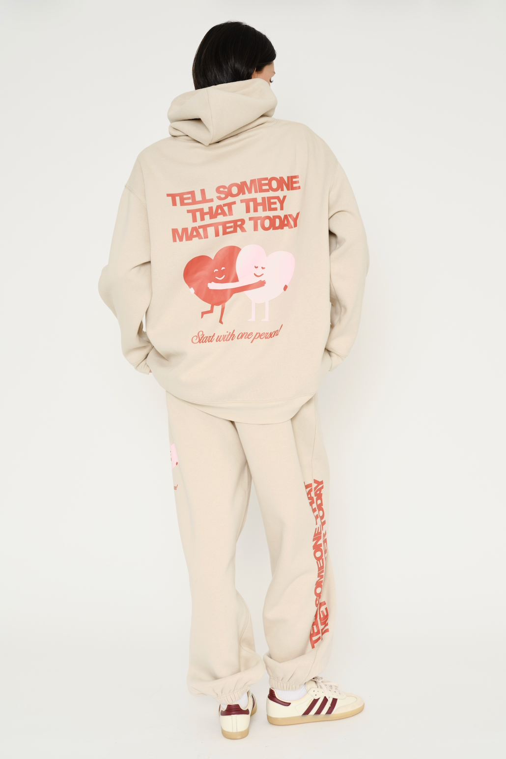 Everyone Matters Hoodie