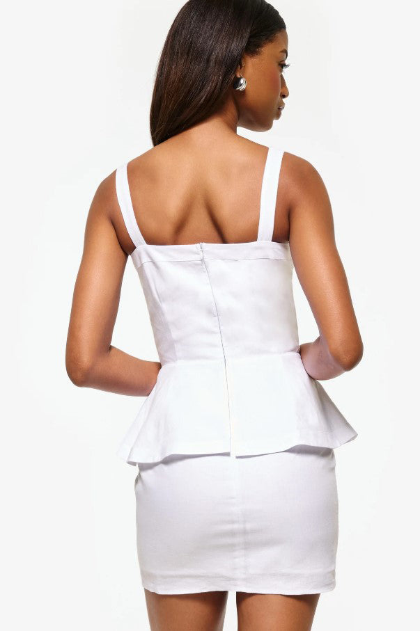 Ayshe | White