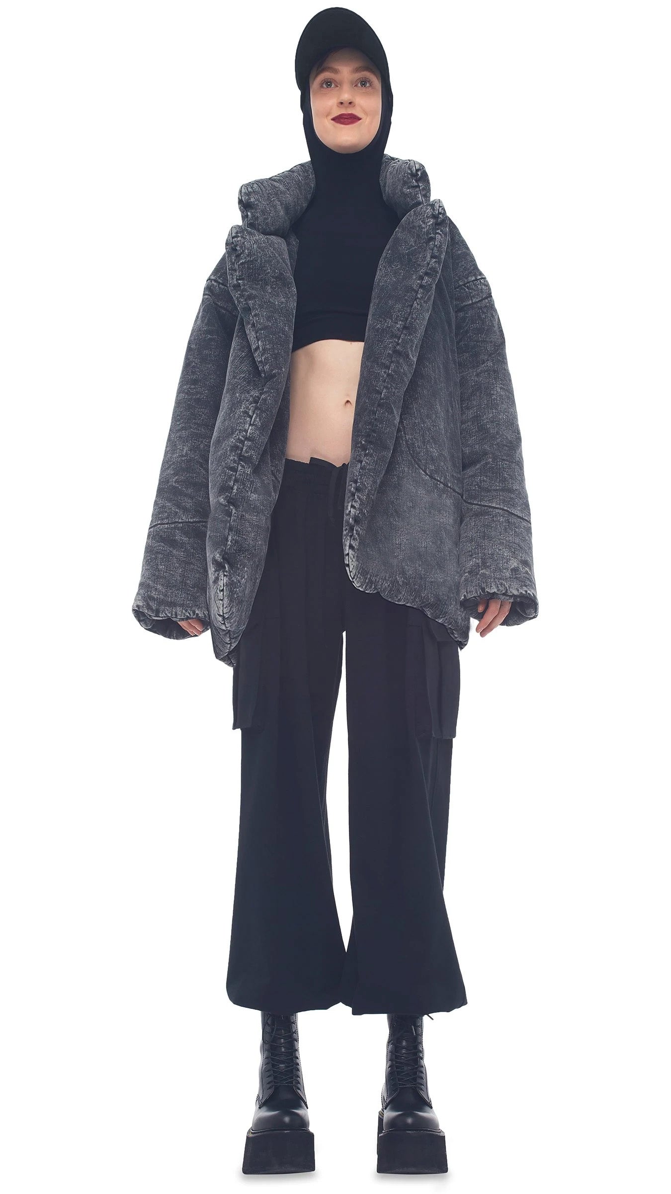 SLEEPING BAG CAR COAT