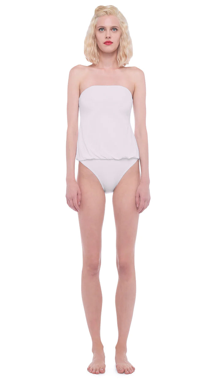 STRAPLESS BABYDOLL MIO