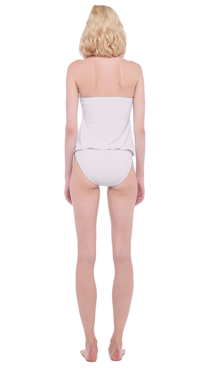 STRAPLESS BABYDOLL MIO