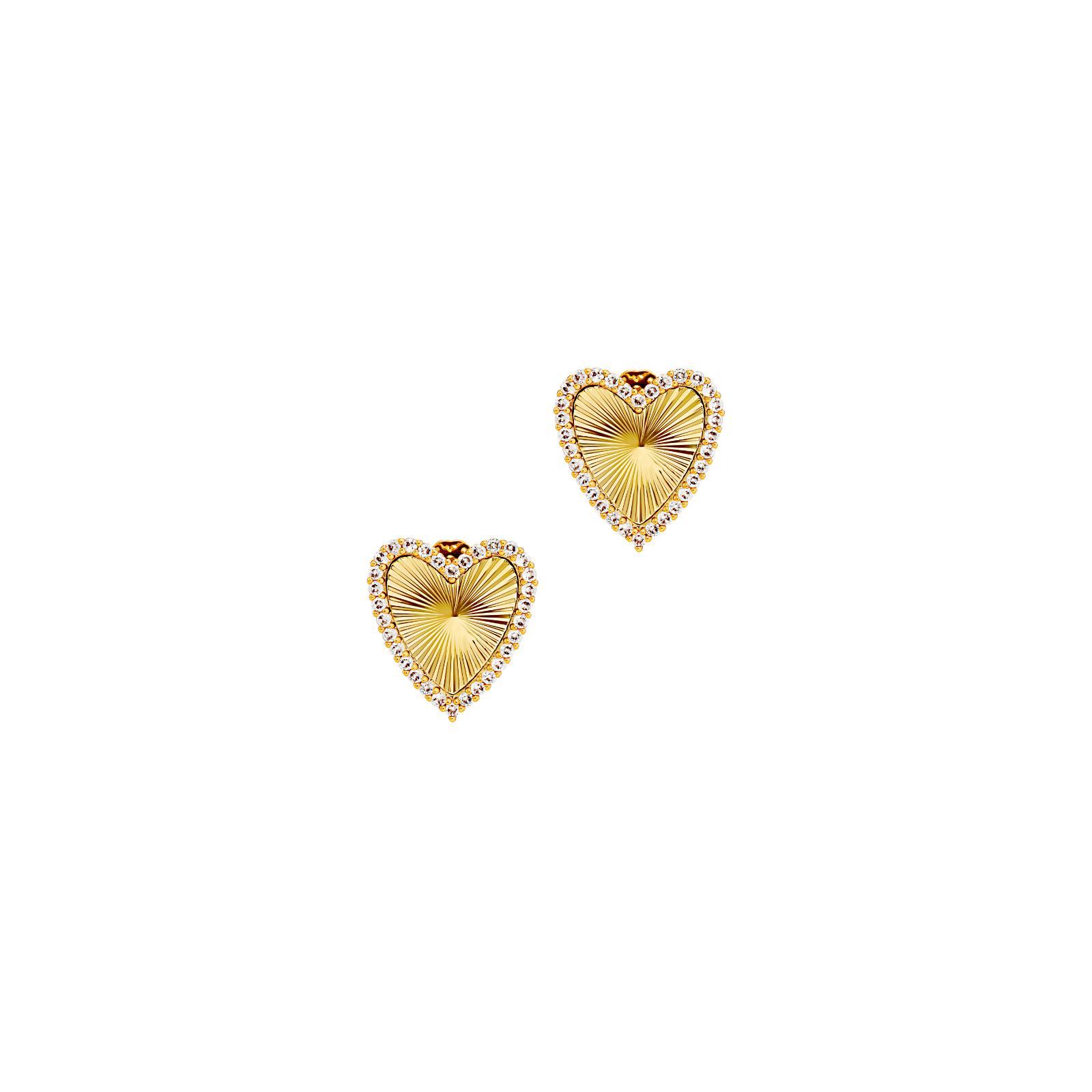 The Gstaad Love Earrings