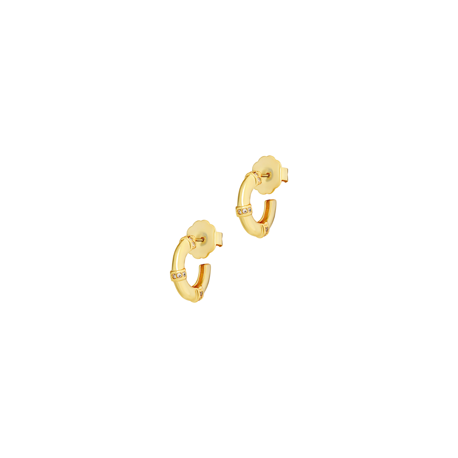 The Orbit Glow Earrings