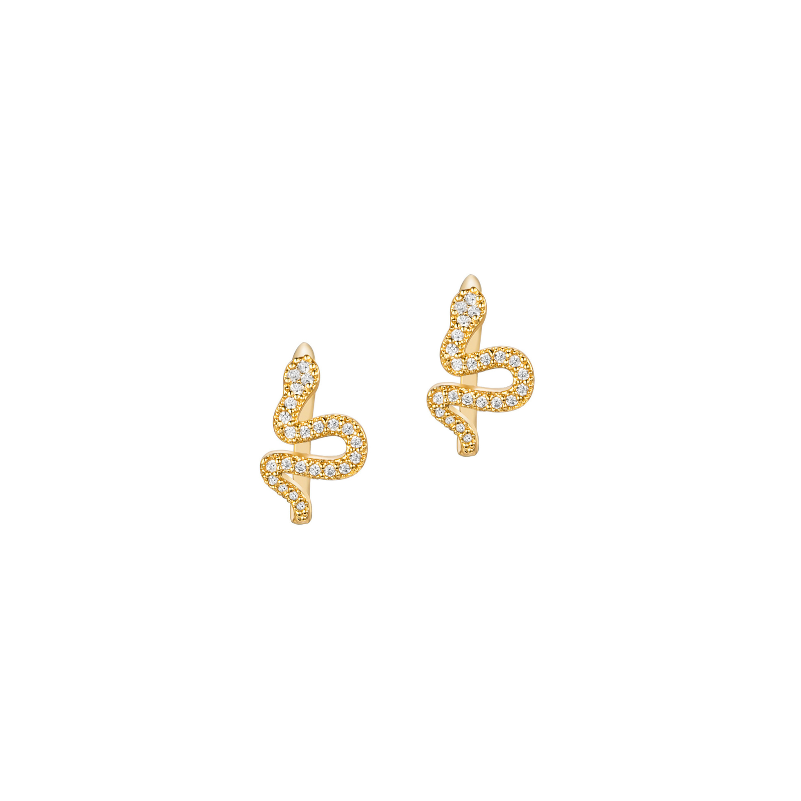 The Slither Earrings