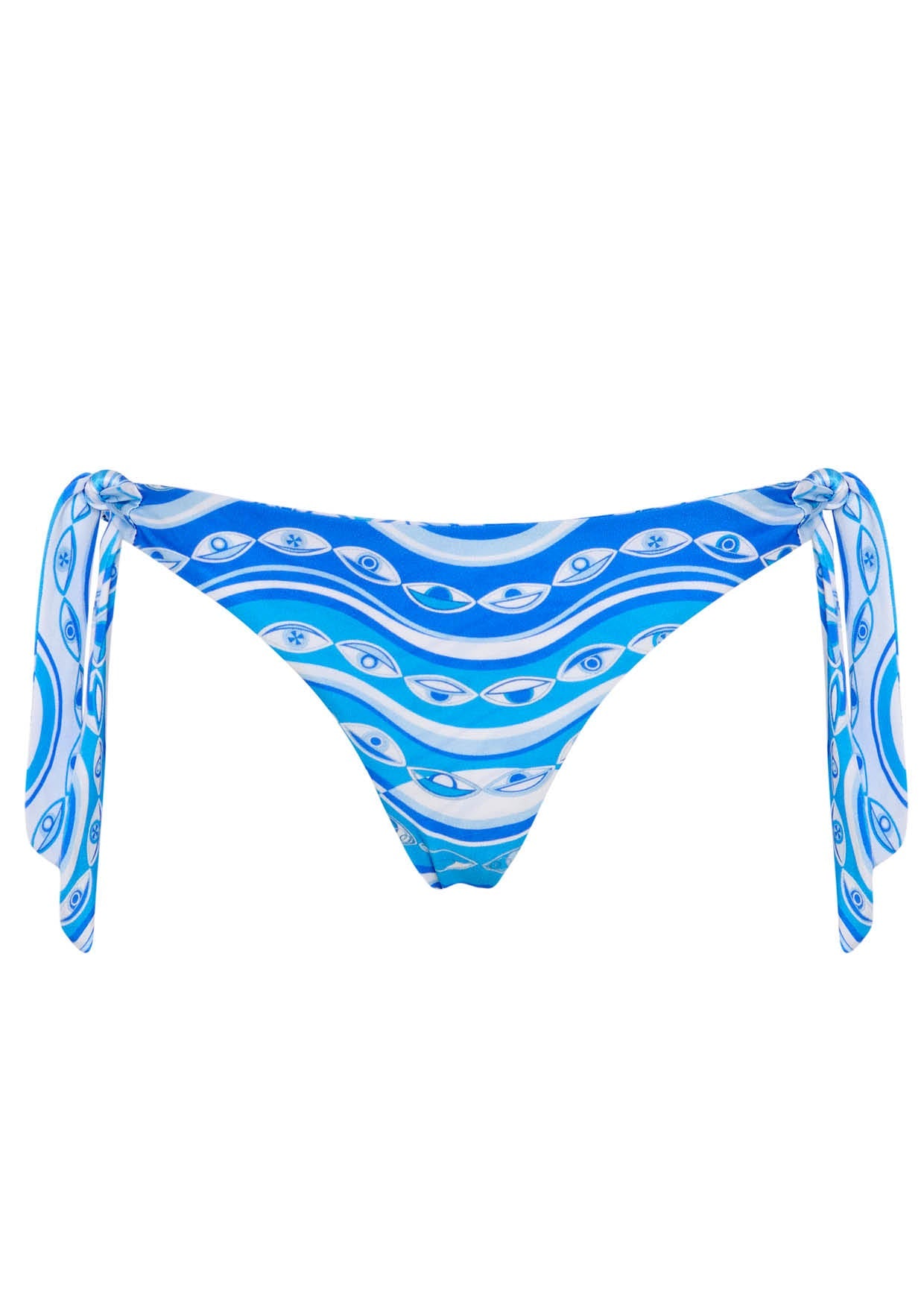 Image of product named ocean eyes reversible semira bottom by Paolita London