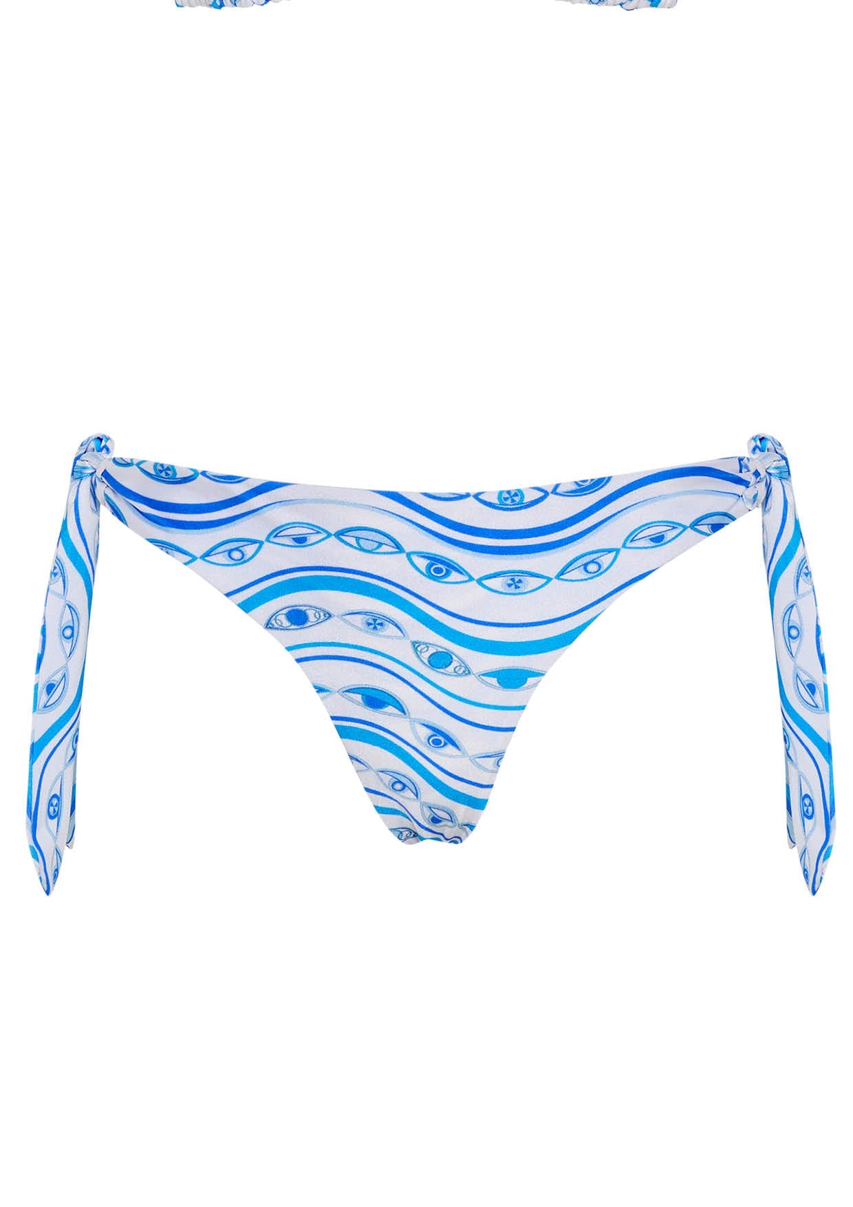 Image of product named ocean eyes reversible semira bottom by Paolita London