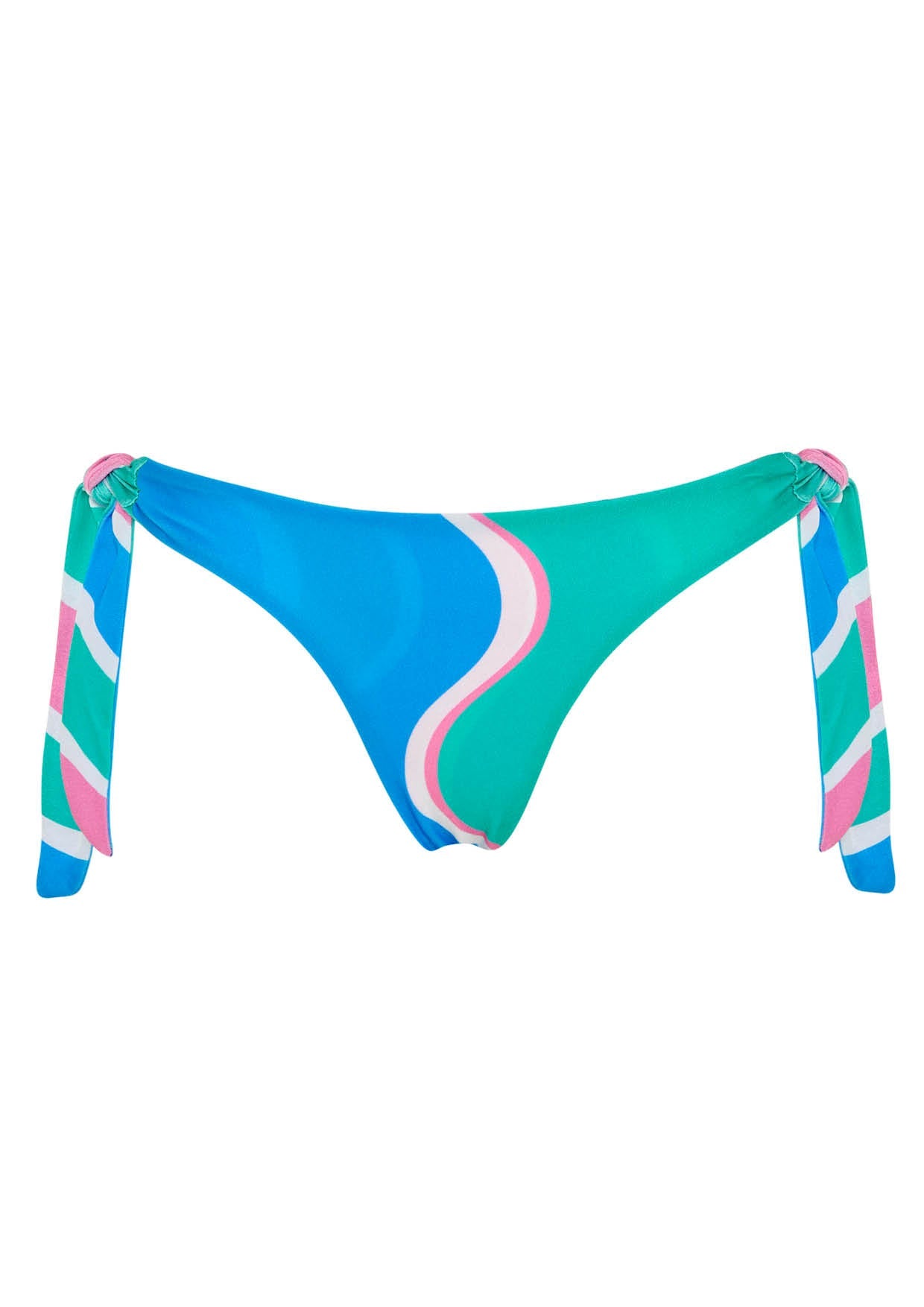 Image of product named synesthesia reversible semira bottom by Paolita London