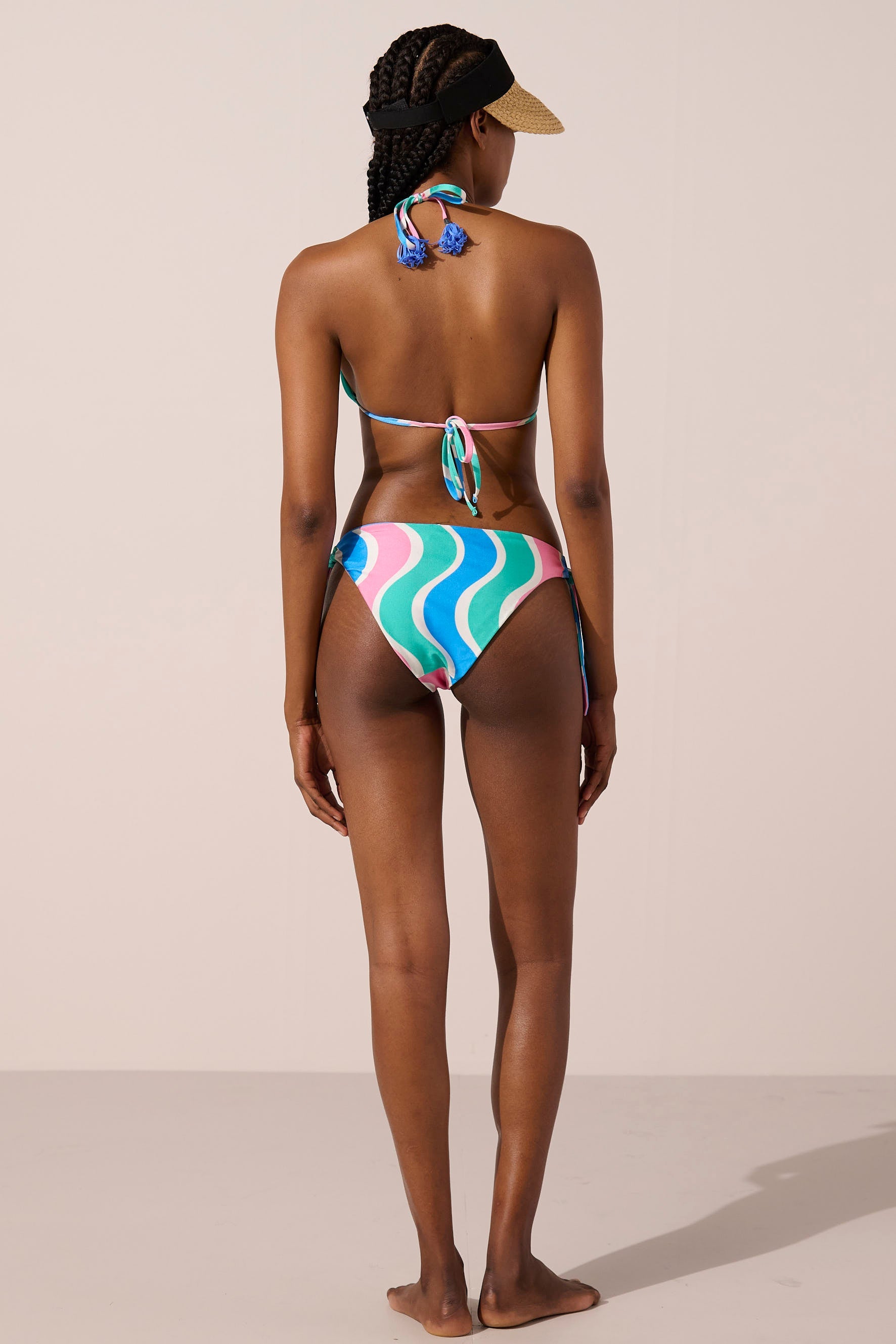 Image of product named synesthesia reversible semira bottom by Paolita London