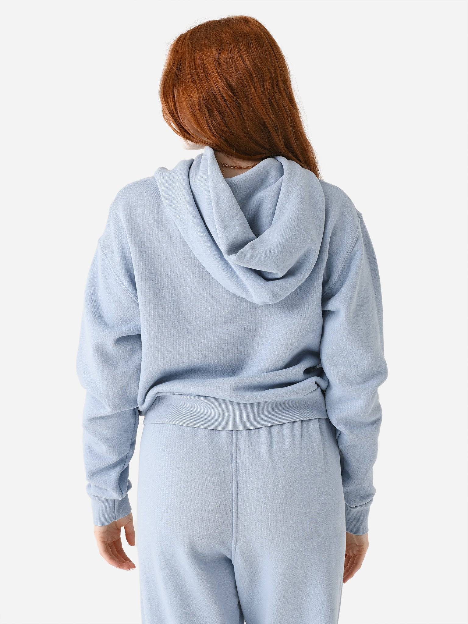 T83 - Heart Hoodie - Fleece Pullover Hoodie