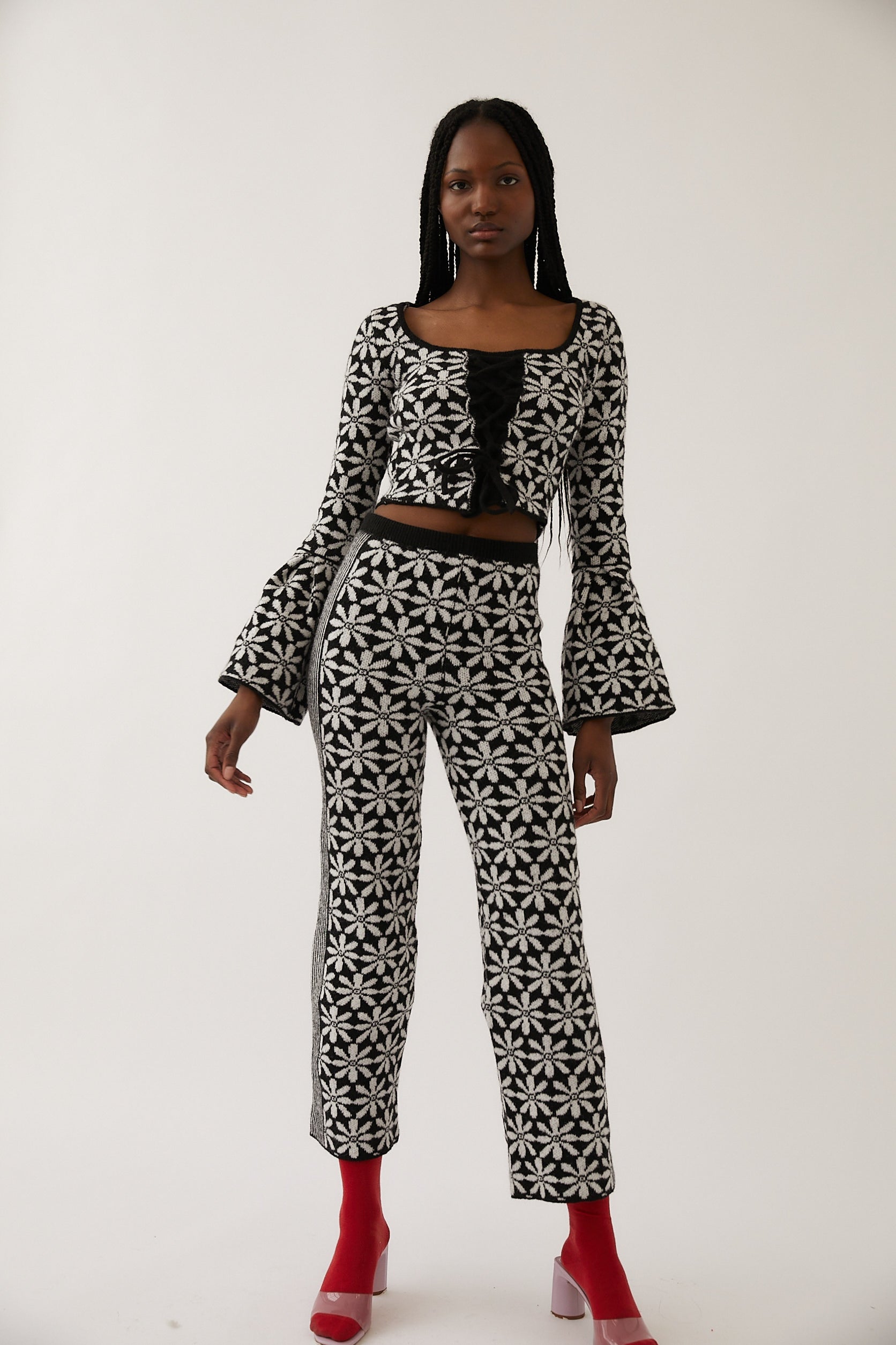 Alcala Floral Pant