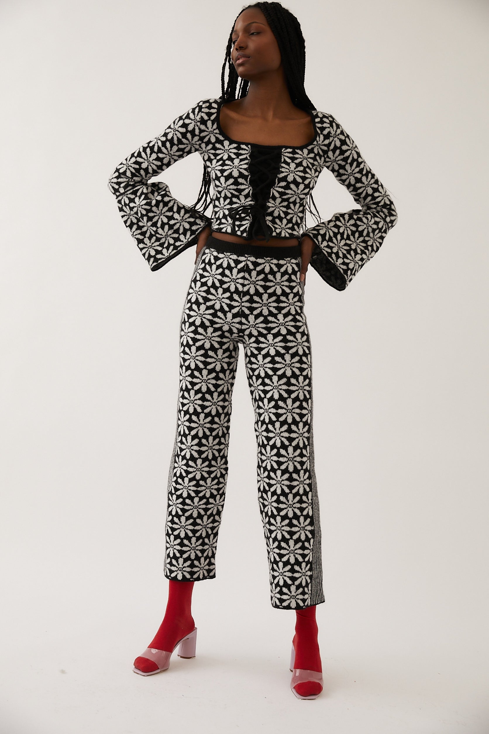 Alcala Floral Pant