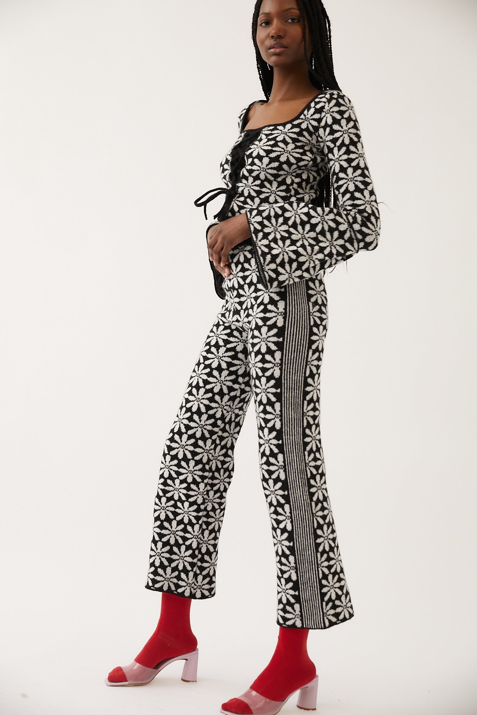 Alcala Floral Pant