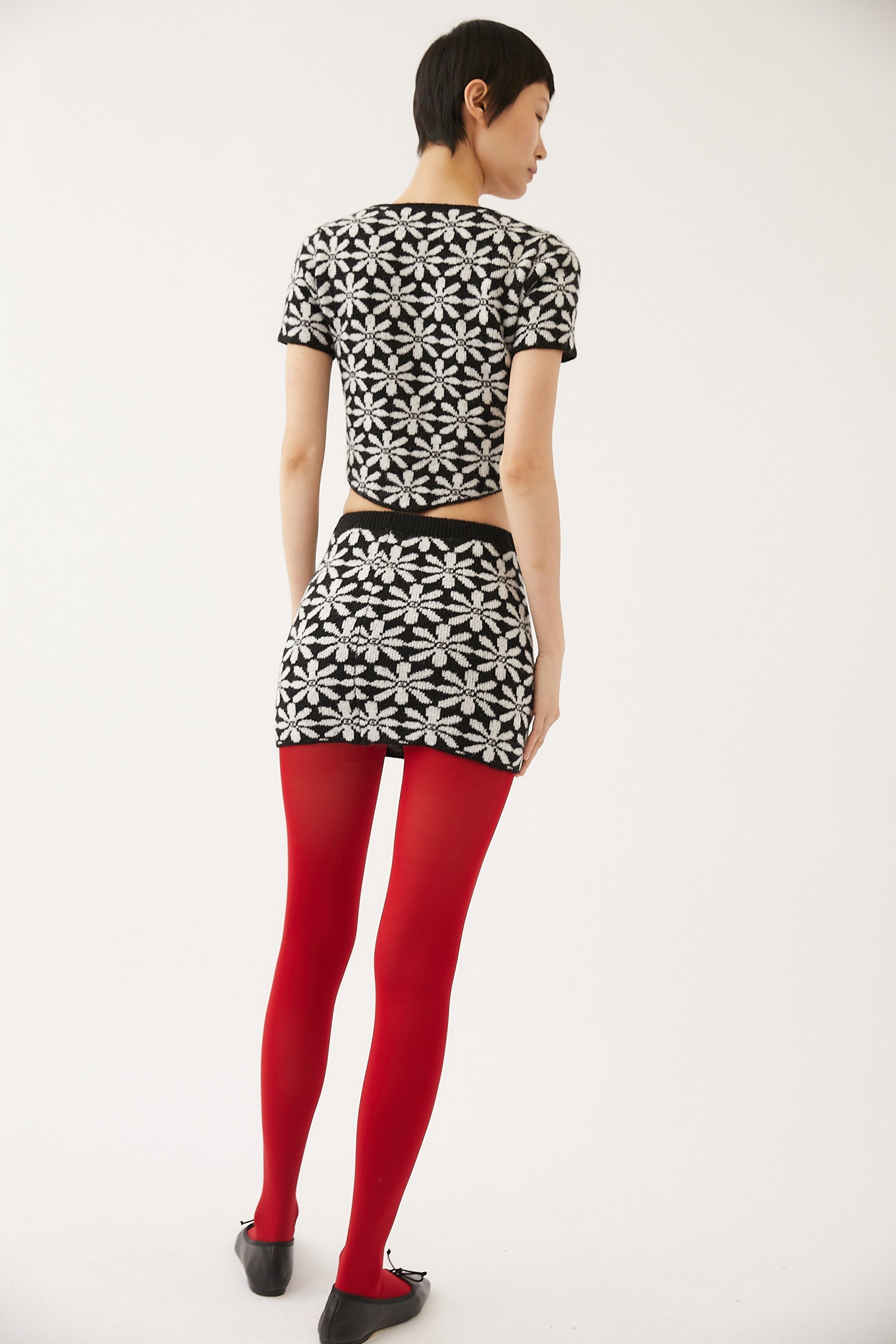 Hadar Knit Skirt