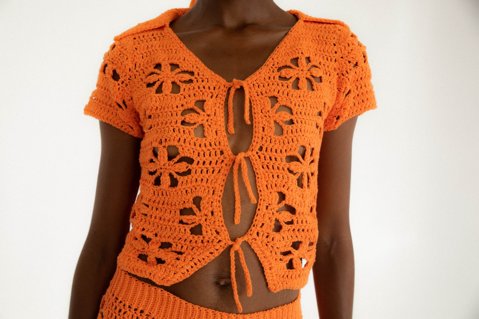 Harmony Crochet Top