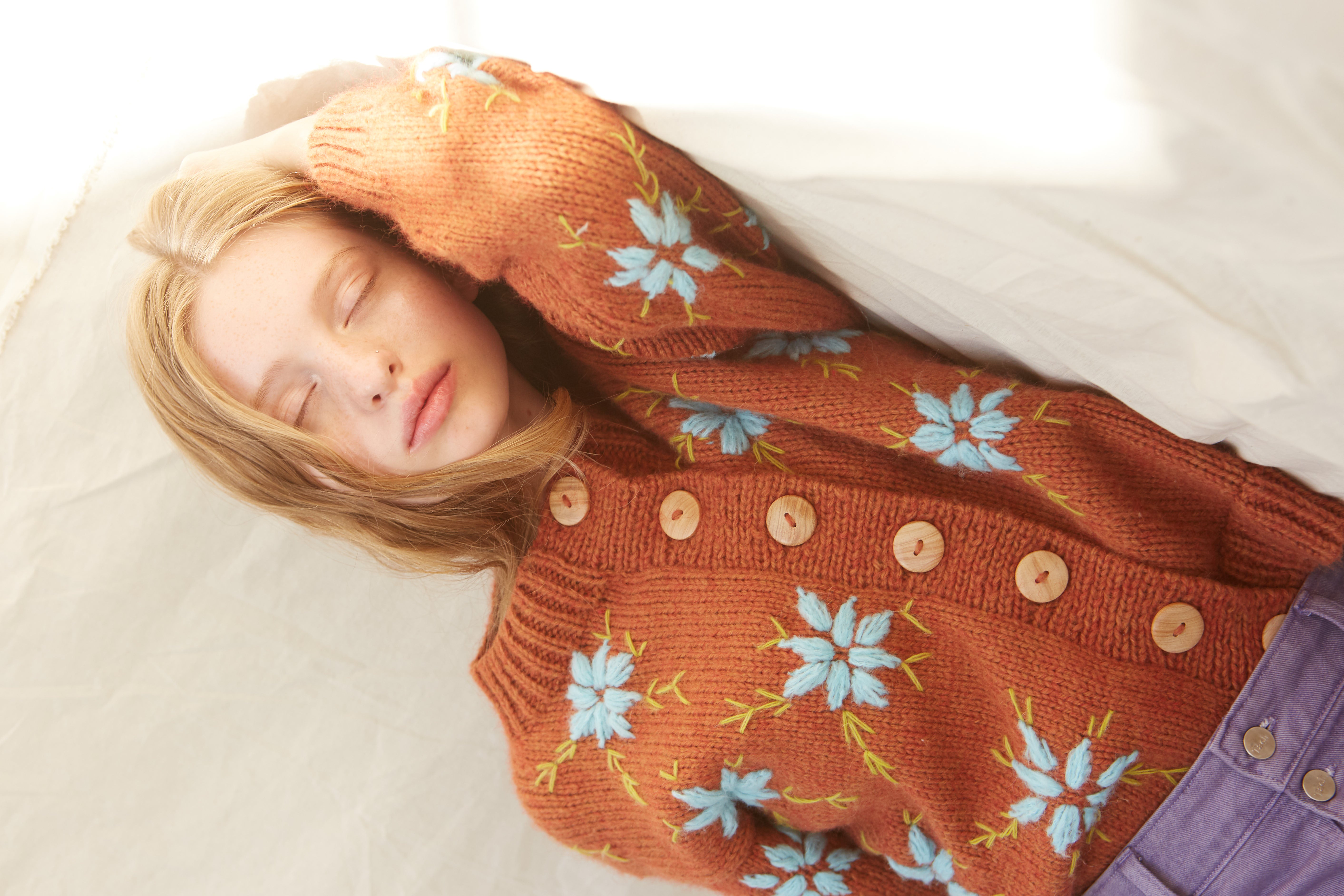 Lucero Sweater