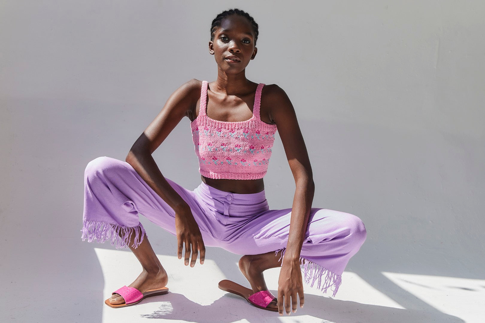 Nicanor Linen Pant