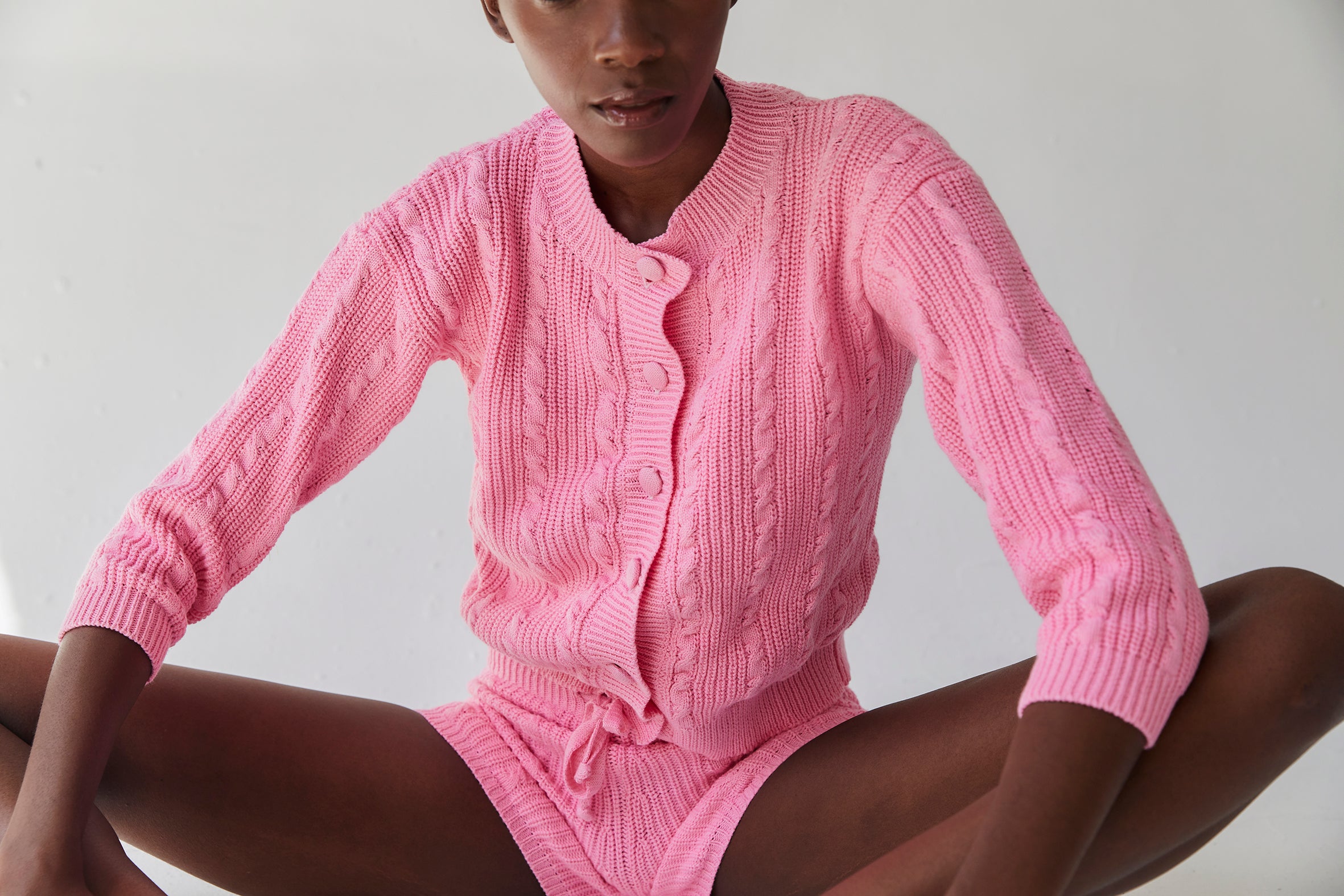 Sol Knitted Short