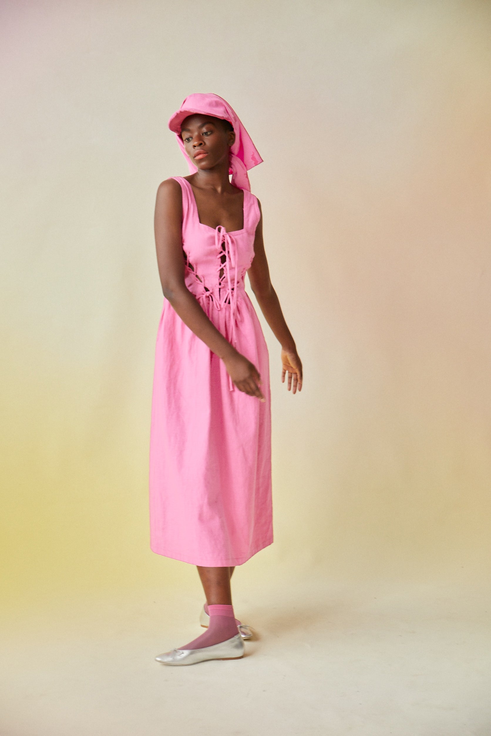 Gyneth Dress